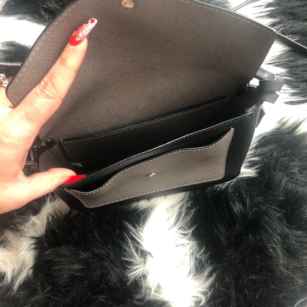 Michael Kors crossbody bag black